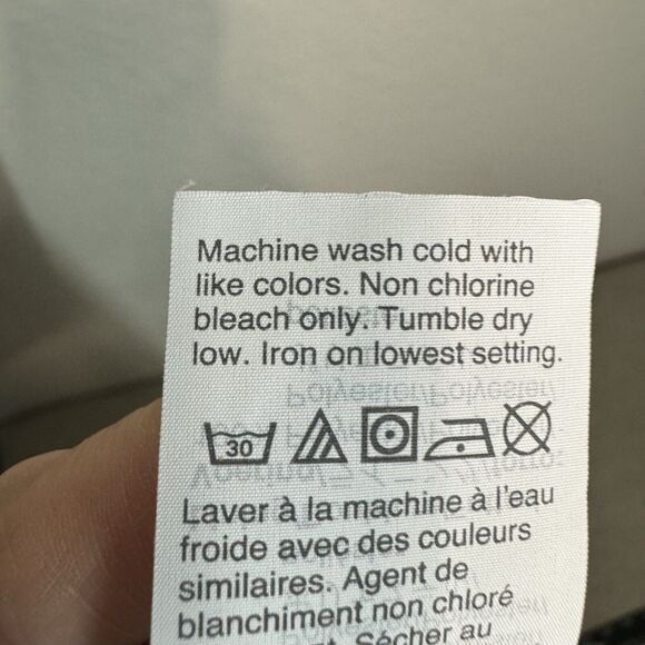 Madewell Babydoll Dress 10 Floral Navy Mini Ruffle Surplice Sleeveless Coquette - Picture 6 of 9